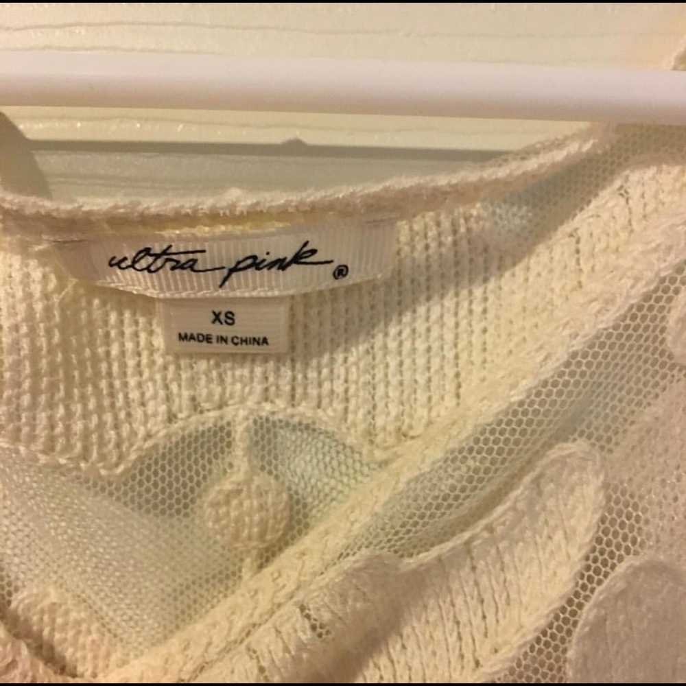 Lace top - Picture 2 of 2